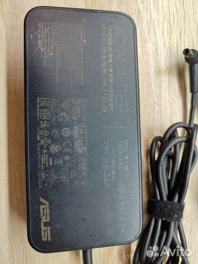 Блок питания для Asus PA 1121-28 19V 6.32A 120W