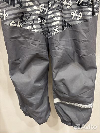 Комбинезон демисезонный для мальчика 122