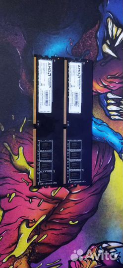 Оперативная память ddr4
