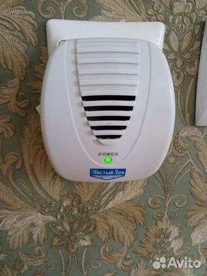 Отпугиватель от мышей и крыс