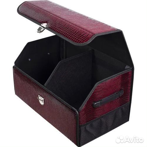 Органайзер в багажник крокодил