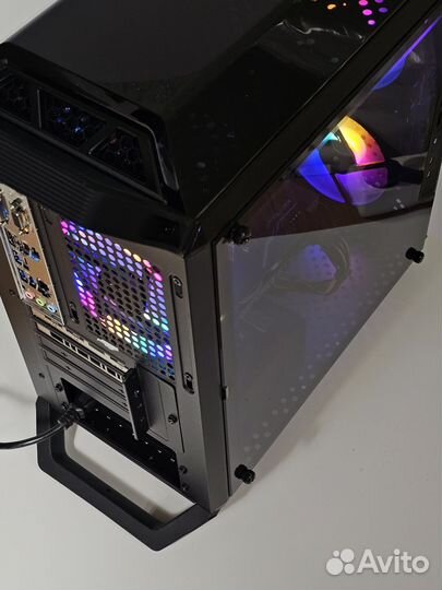Игровой компьютер Ryzen 5/B450/16GB/RTX 3060/SSD