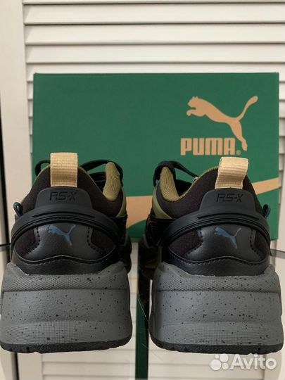 Кроссовки Puma RS-X оригинал