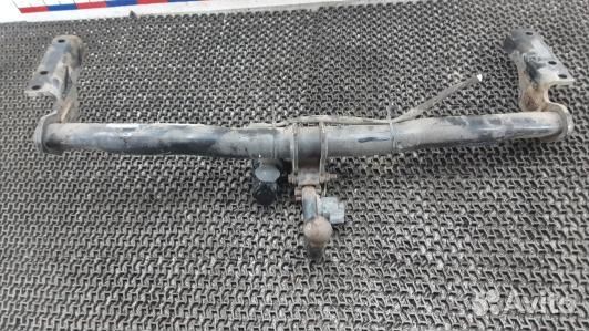 Фаркоп (прицепное устройство) volvo XC90 1 (TKR13H