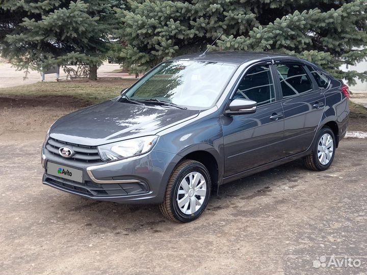 LADA Granta 1.6 МТ, 2022