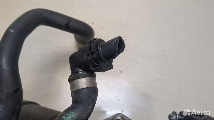 Корпус масляного фильтра BMW Х4 G02, 2019