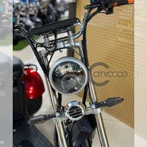 Электроскутер Ikingi Trike X12 PRO