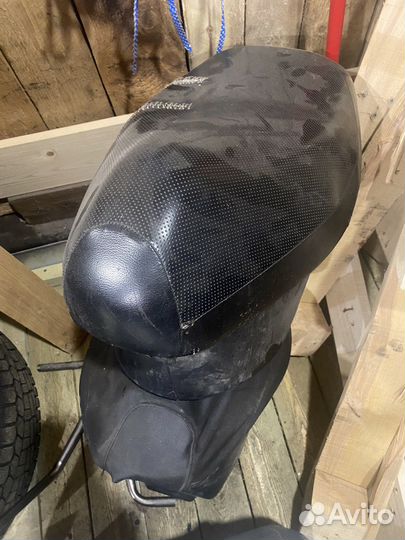 Honda dio разбор