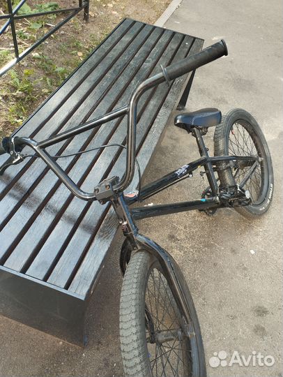 Велосипед bmx