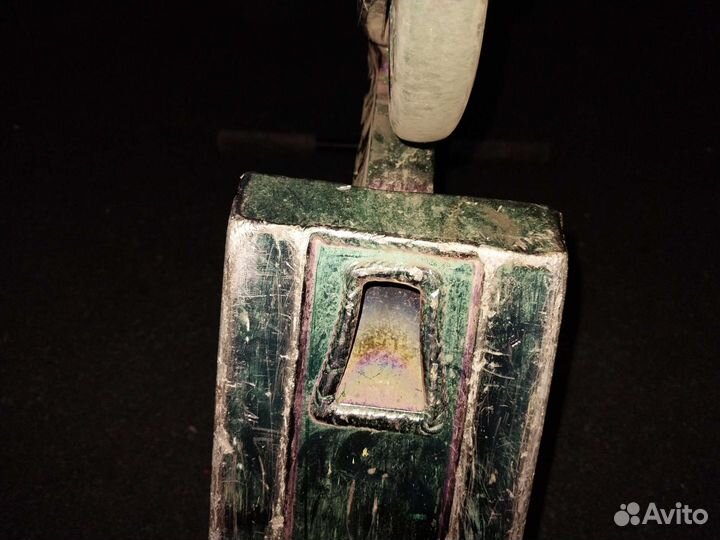 Самокат трюковой Кастомный