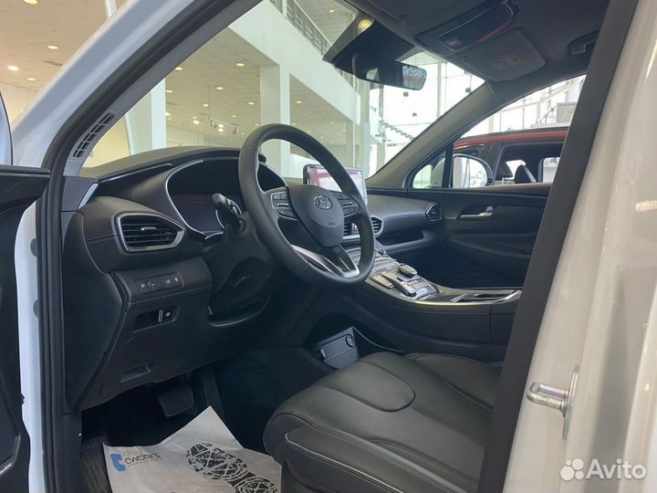 Hyundai Santa Fe 3.5 AT, 2023