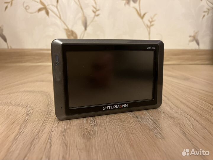 Навигатор Shturmann Link 300