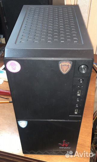 Системный блок