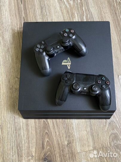 Sony playstation 4 pro 1tb