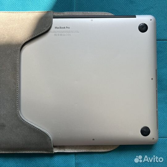 Apple MacBook Pro 15 Retina A1398 (512GB SSD)