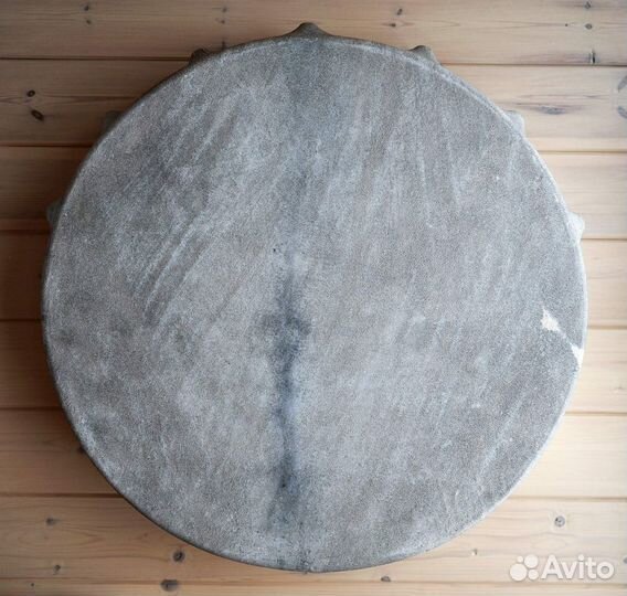 Большой шаманский бубен 60см