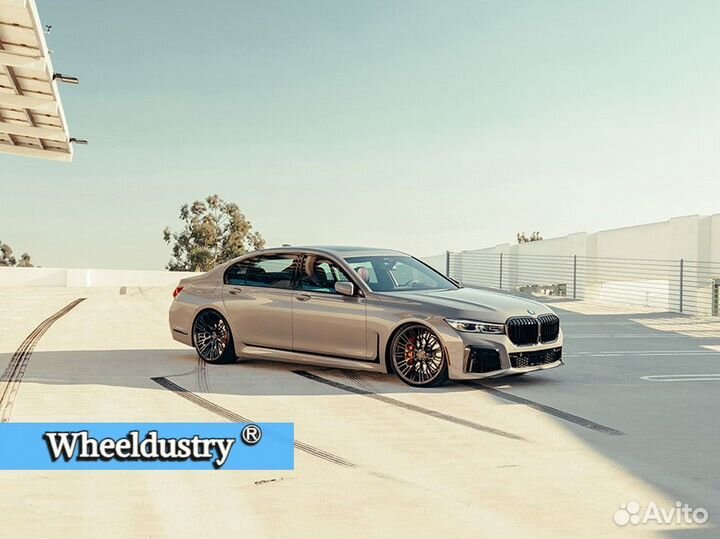 Кованые диски R20 BMW 7 Series G11/G12