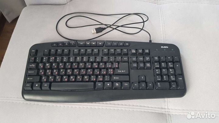Клавиатура Sven USB