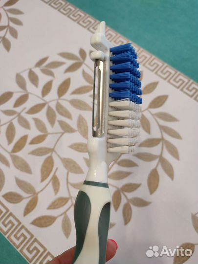 Овоще чистка