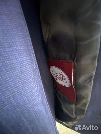 Школьная форма на мальчика 122