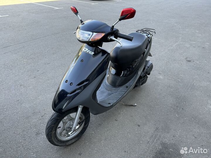 Скутер honda DIO AF 34 / с пробегом