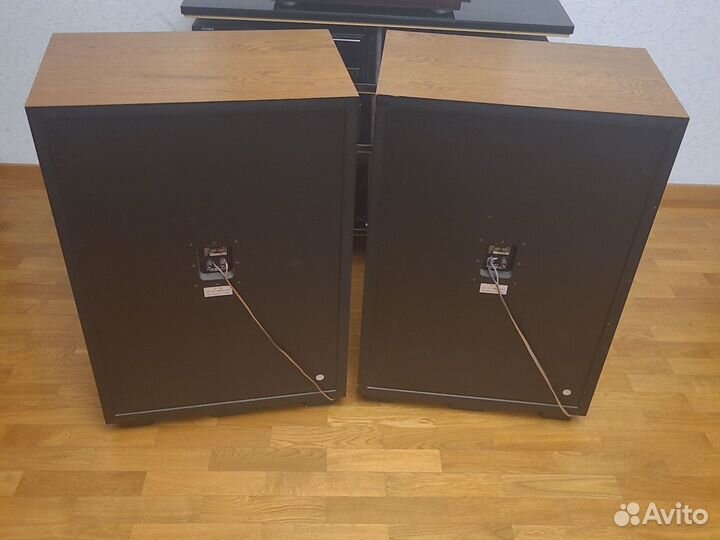 Акустика yamaha FX-3