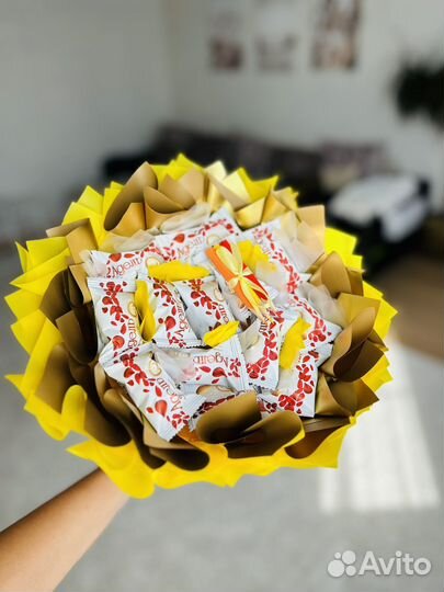 Букет на 1 сентября