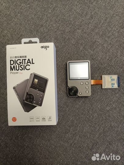 Mp3 плеер Aigo MP3-105 plus