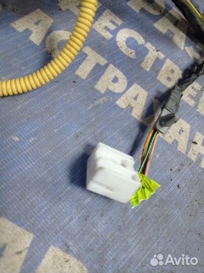 Проводка под торпеду Daewoo Gentra седан B15D2