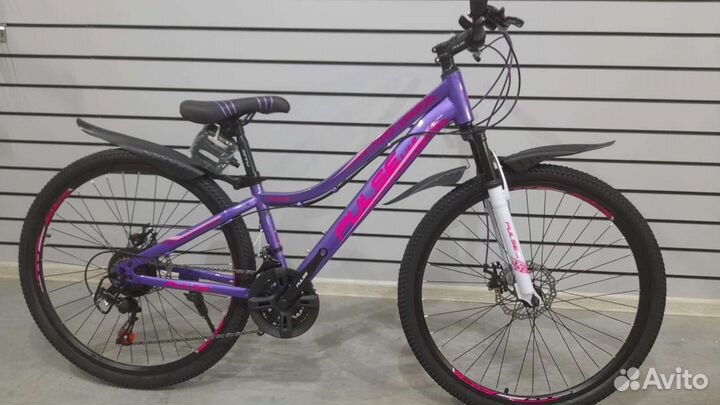 Велосипед горный 26 pulse MD8200