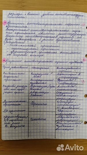 Напишу/перепечатаю лекции, конспекты