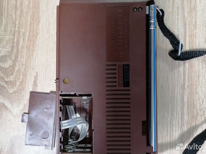 Радиоприемник 