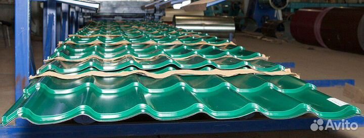 Металлочерепица