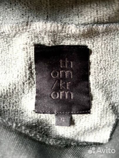 Худи Thom Krom XL