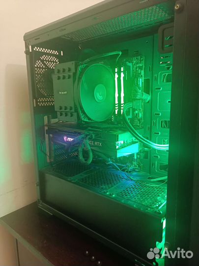 Видеокарта geforce rtx 3060