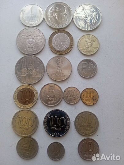 Монеты, хобби, коллекционирование