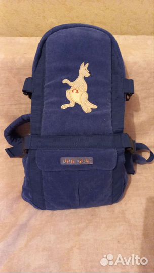 Эргорюкзак