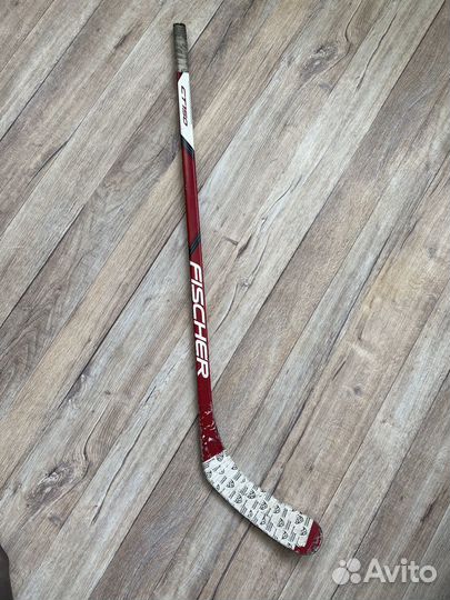 Клюшка хоккейная fischer