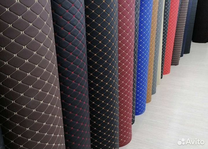 Эко кожа Велюр оптом и розницу