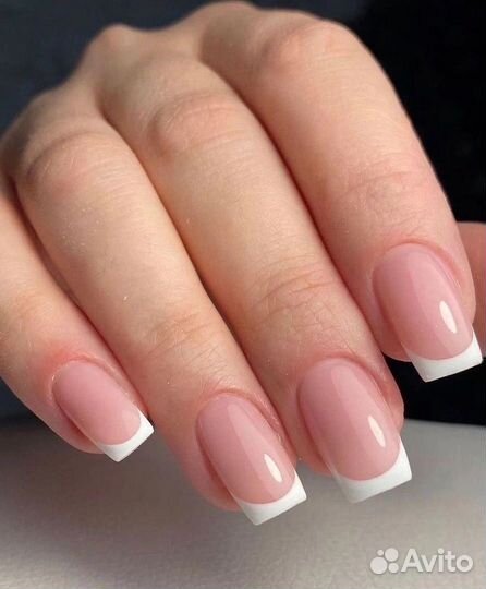 Маникюр педикюр