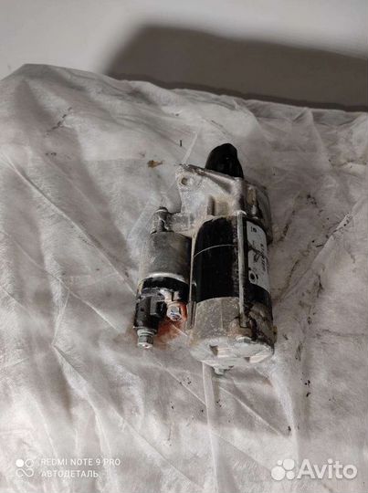 Стартер subaru Legacy BG5