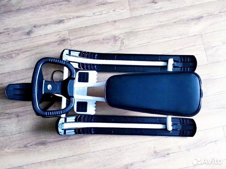 Детский снегокат новый тимка