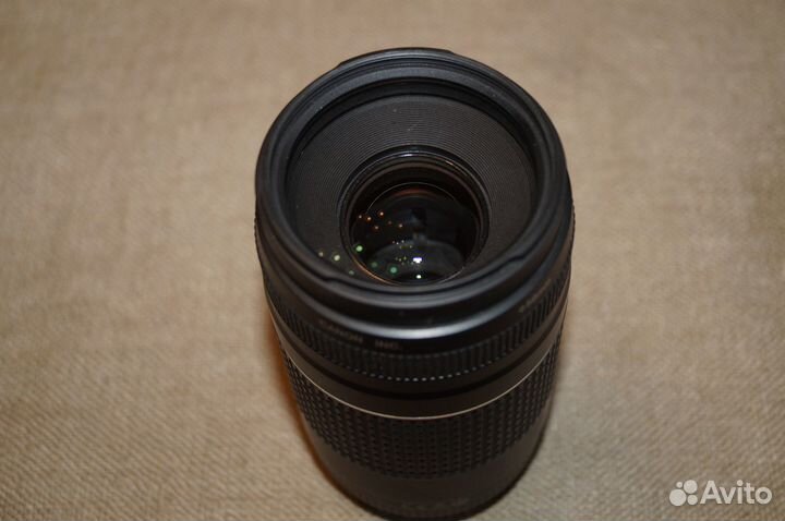 Canon EF 75-300mm f/4-5.6 III