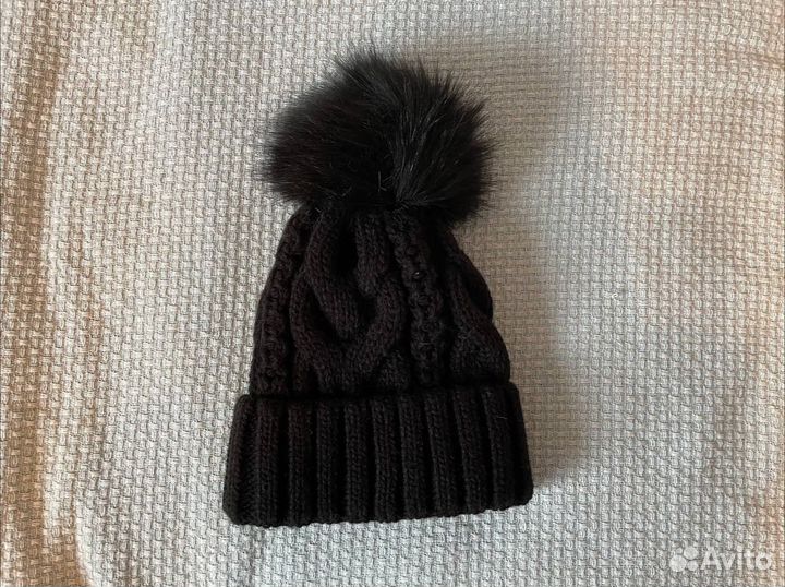 Зимняя шапка Zarina женская