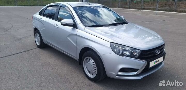 LADA Vesta, 2016
