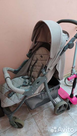 Прогулочная коляска бу