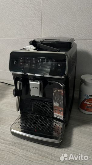 Кофемашина philips новая