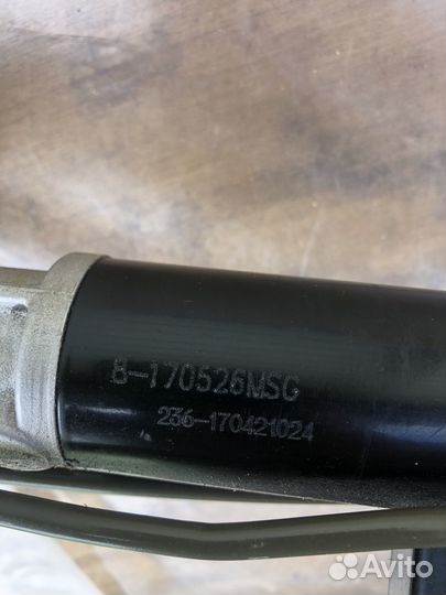 Рулевая рейка hyundai solaris 2012