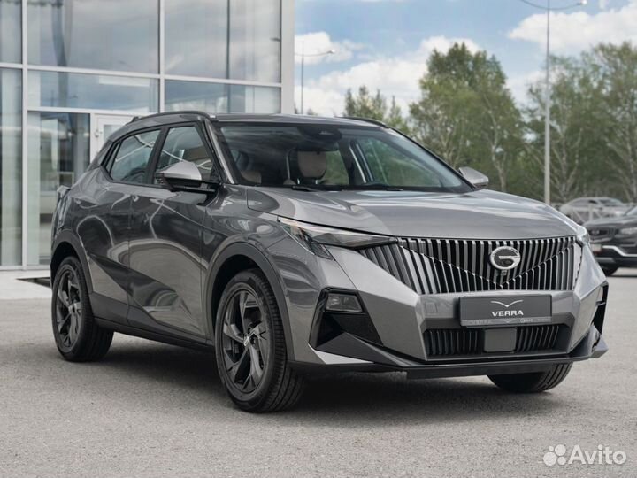 GAC GS3 1.5 AMT, 2024