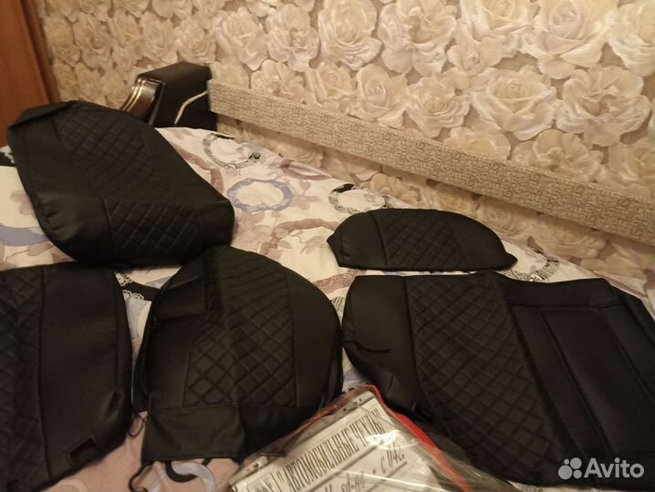 Чехлы на машину